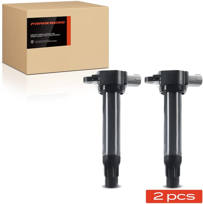 Frankberg 2x Ontstekingsmodule voor Citroën