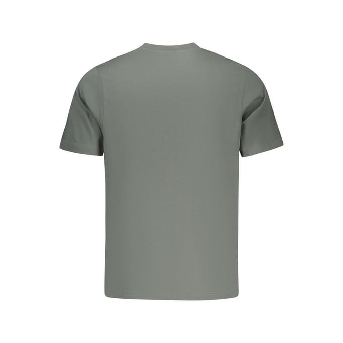 North Sails Verde Katoenen T-shirt voor Mannen