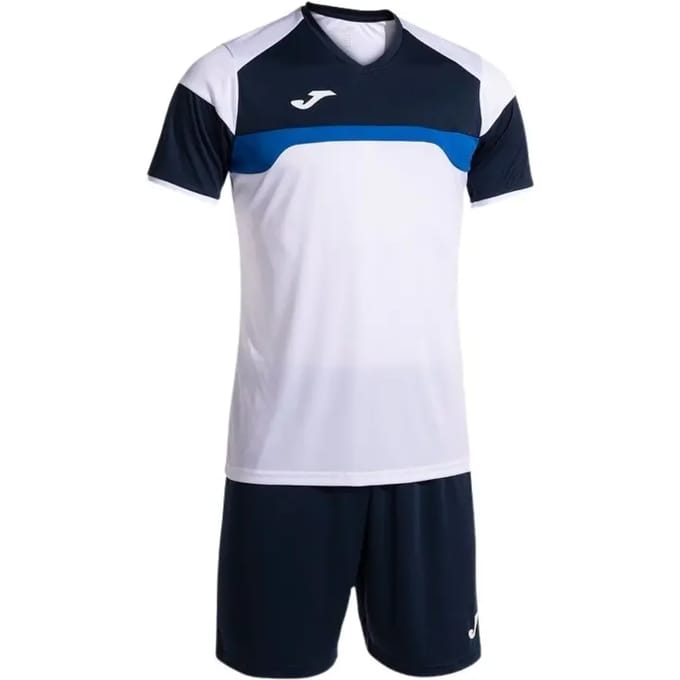 Shirt en korte broek set Joma Danubio III