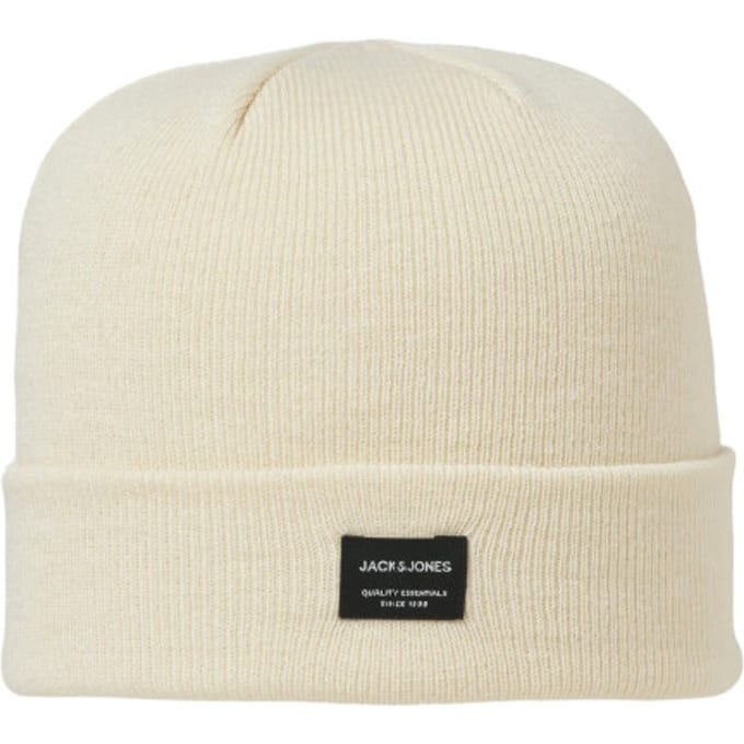JACK&JONES - JACDNA BEANIE NOOS - Heren - Mutsen