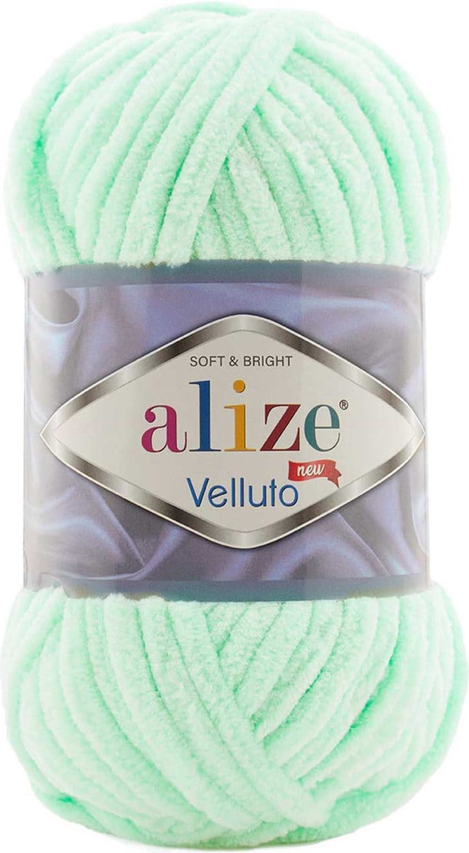 Alize Velluto 464 Pakket 5 Bollen