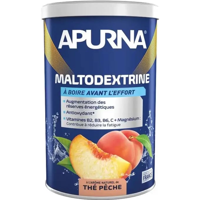 Peperthee supplement Apurna Maltodextrine