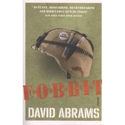 Fobbit - David Abrams