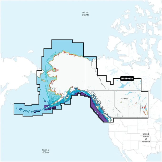 Carte platinum+ large sd - us sud Navionics
