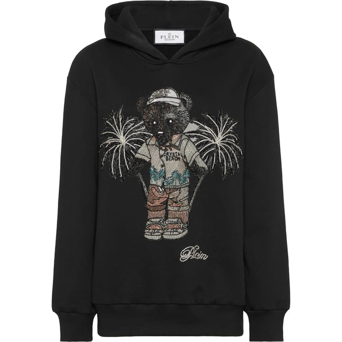 Hoodie Sweatshirt Palms
