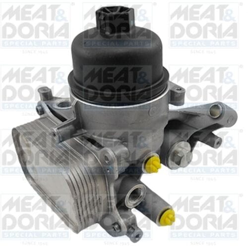 Olie radiator, motorolie MEAT & DORIA 95119