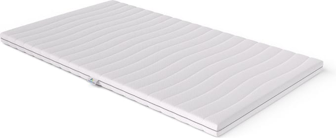 Topper Topmatras Topdek Bamboe 90x200x7cm