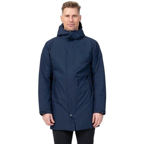 Parka Jas Bergans Urban Insulated Shell