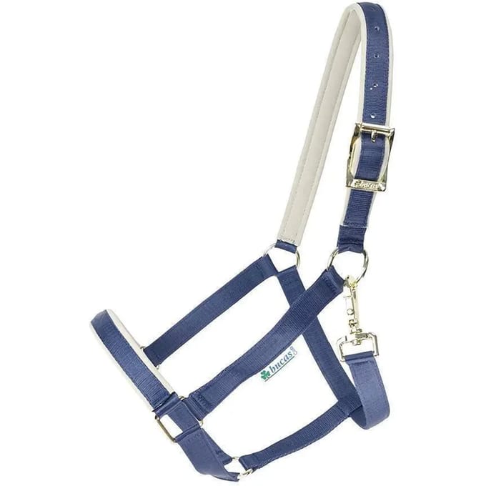 Bucas Halster Bucas Dublin Donkerblauw-zilver