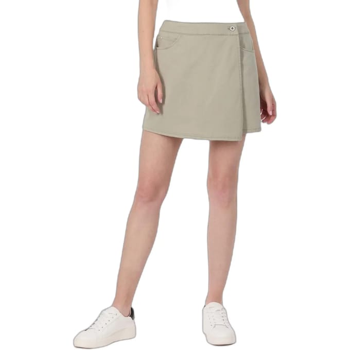 Korte damesrok Ragwear Gaulie
