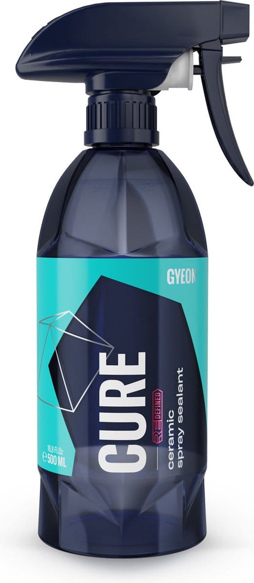 GYEON Q²M Cure Redefined - 500ml