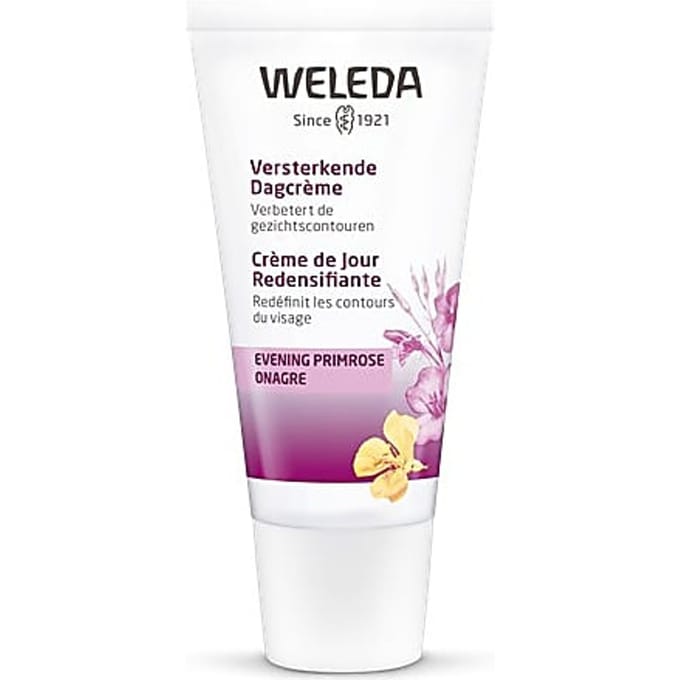 Weleda Evening Primrose Versterkende Dagcreme rijpe huid