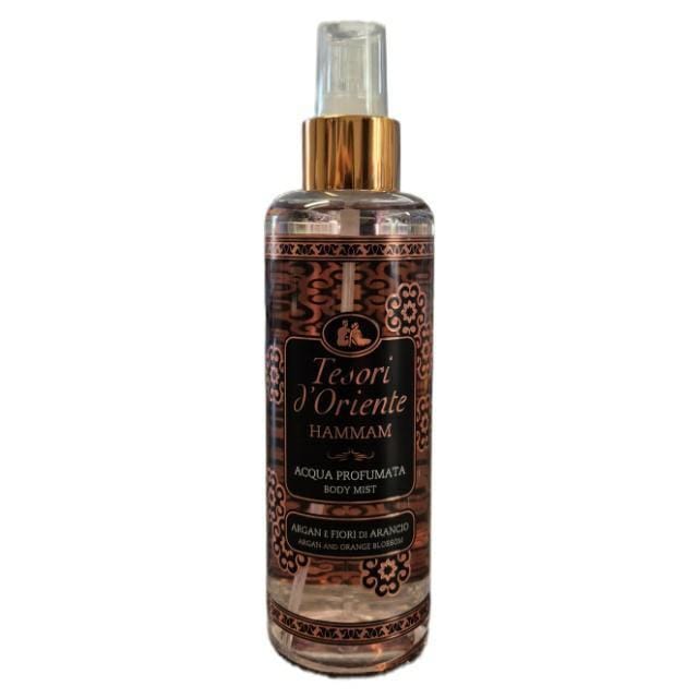 Tesori d'Oriente Hammam Body Mist 200 ml