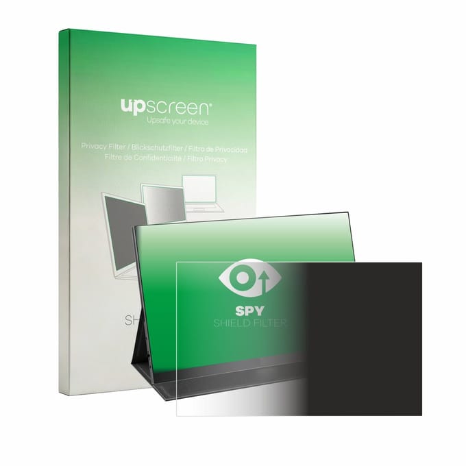 upscreen - privacyscherm voor Yodoit PTM16 16" - privacy filter screenfilter Blauwlichtfilter