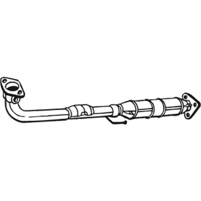 Katalysator BOSAL 090-726