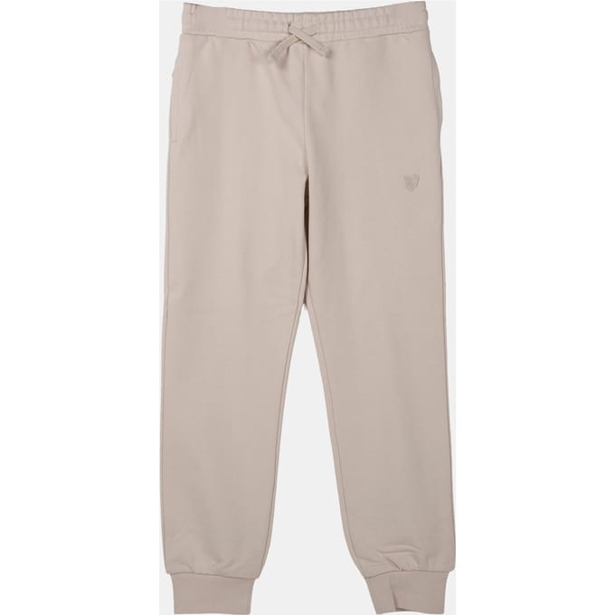 Lyle & Scott Heavy Weight Sweatpant Putty Size: 14/15 | Trousers Outlet | kids | Beige