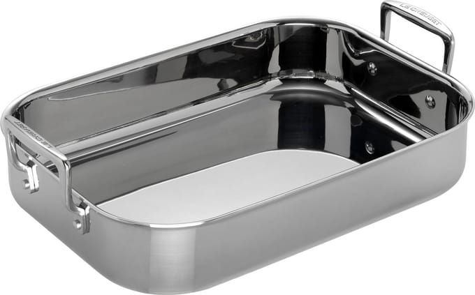Le Creuset Magnetik Braadslede - 35x25 cm