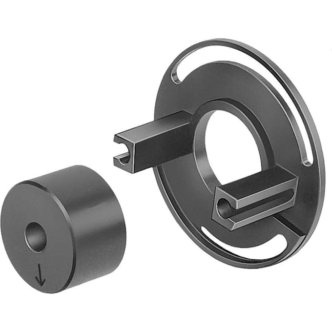 Festo Montagekit Bouwgrootte 10 - 173207 - P2GZM