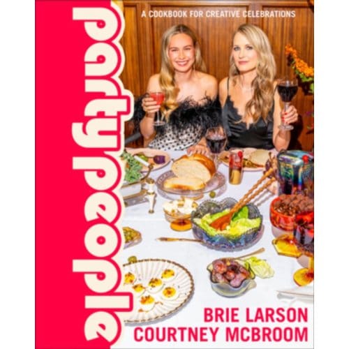 Party People - Brie Larson