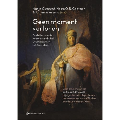 Geen Moment Verloren - Marja Clement