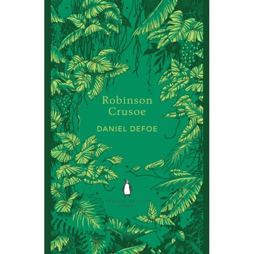 Robinson Crusoe - Daniel Defoe