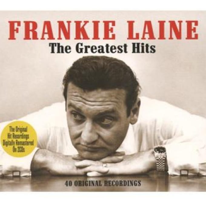 Greatest Hits Frankie Laine