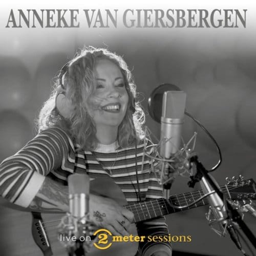 Anneke Van Giersbergen - Live On 2 Meter Sessions (CD)