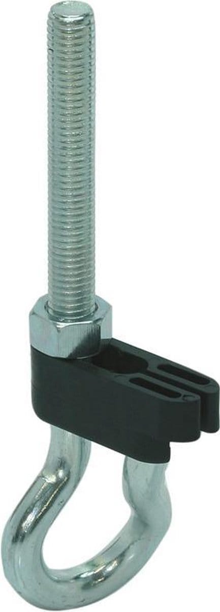 Gb Veiligheidschommelhaak met metrisch 250 x 22mm diameter 1mm 80045007