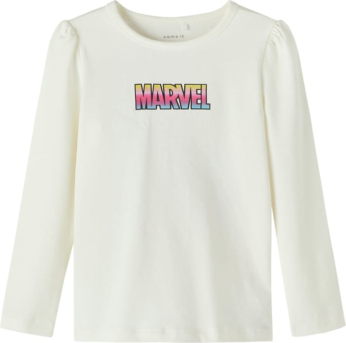 Name it Top met lange mouwen Marvel Entertainment