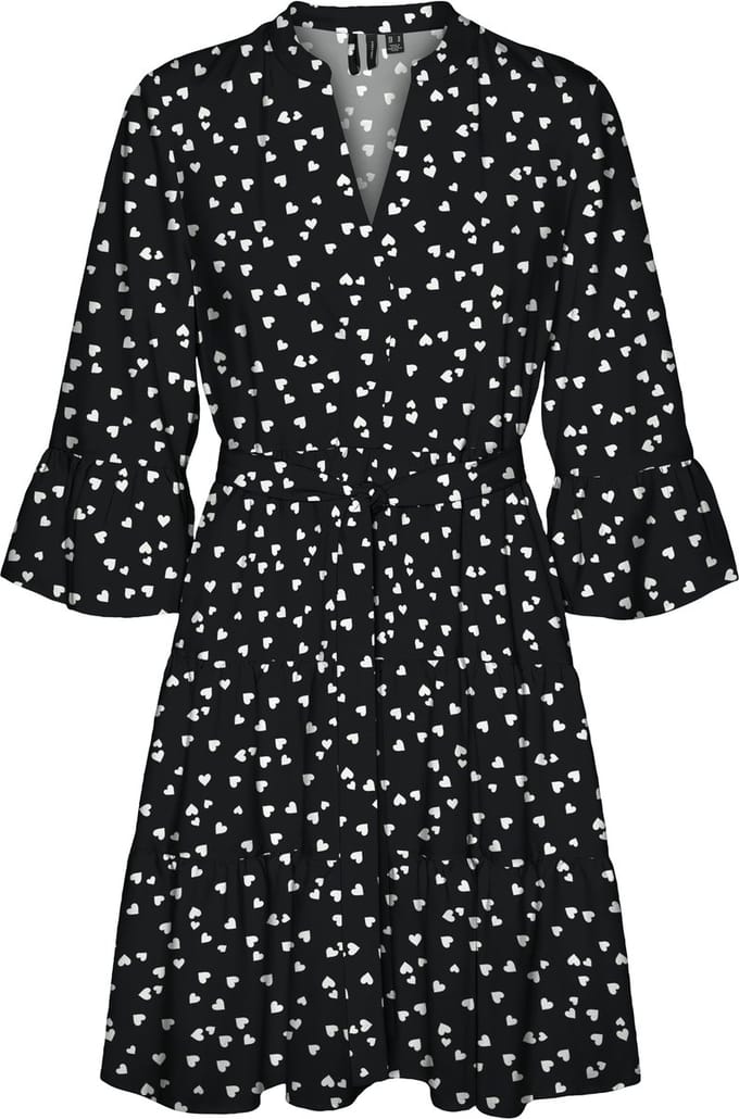 Vero Moda Jurk VMZERA Korte jurk