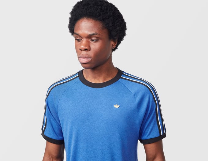 adidas Originals Premium Cali T-Shirt, Blue