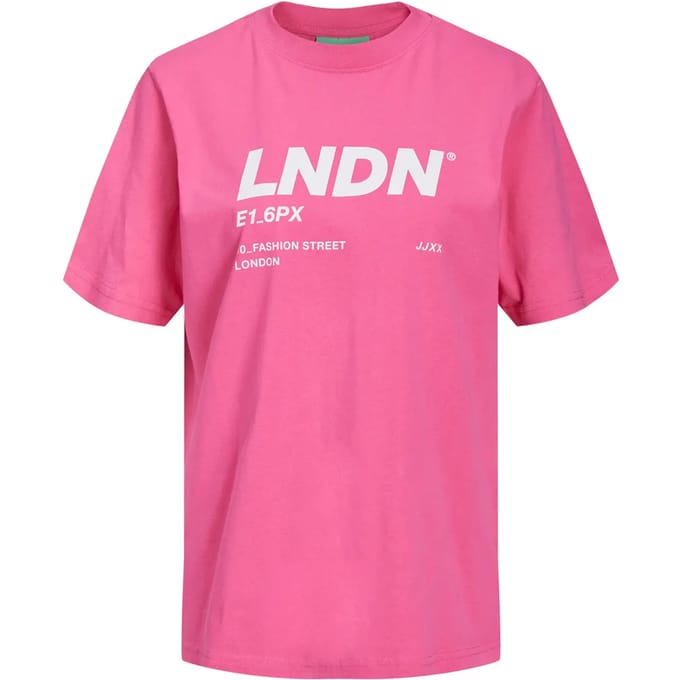 Dames-T-shirt JJXX Bea Relaxed Vint