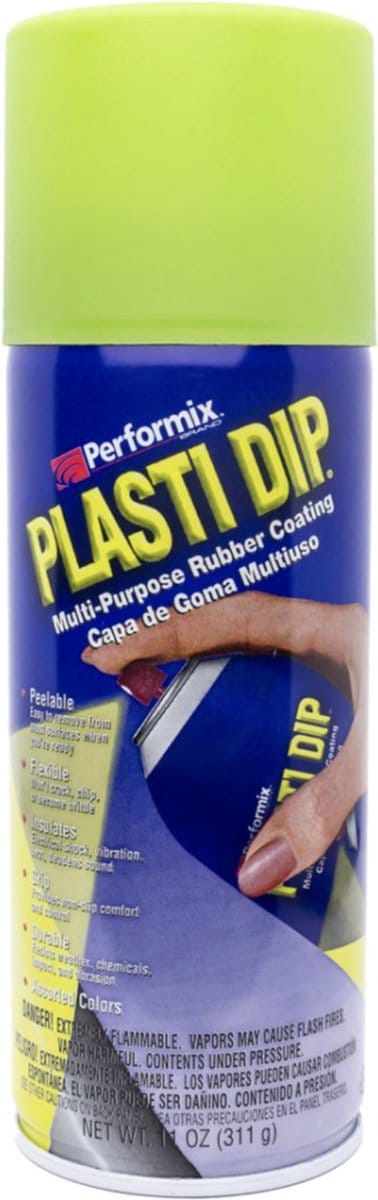 PlastiDip Lime - 325 ml.