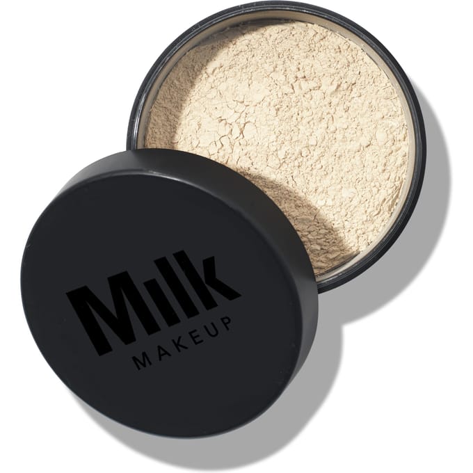 Milk Makeup Pore Eclipse Matte Translucent Setting Powder - Light