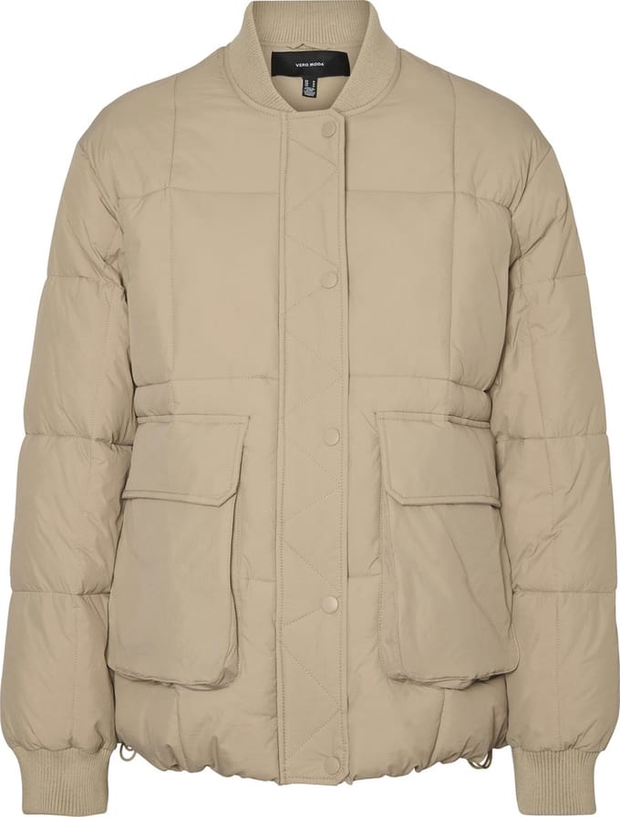 Vero Moda Jas VMJENNIE Gequilte jas