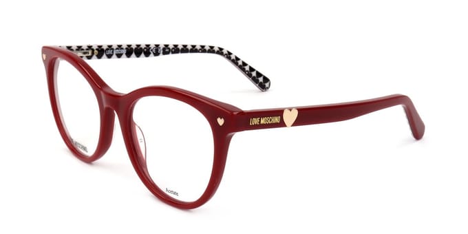 Love Moschino MOL592 LHF Glasdiameter: 51