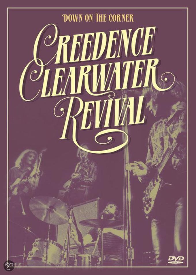 Creedence Clearwater Revival - Down On The Corner