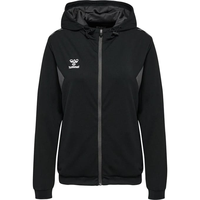Dames trainingsjas met rits Hummel Authentic