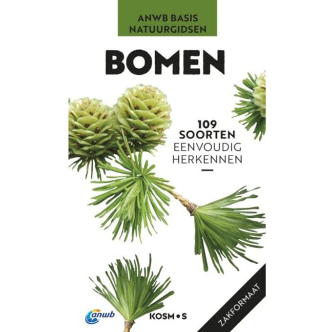Bomen - Anwb Basis Natuurgids - Katrin Hecker