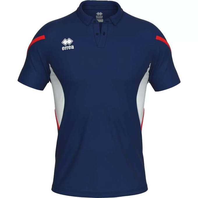 Polo Errea Clark Mc Ad - Sportswear - Volwassen