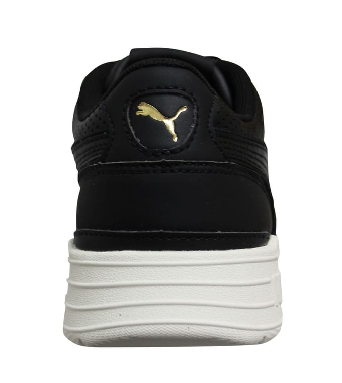 Puma CGR Geperforeerde Zwarte Sportschoenen - Heren