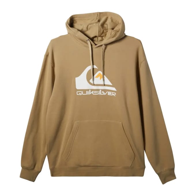 Hoodie Quiksilver Big Logo