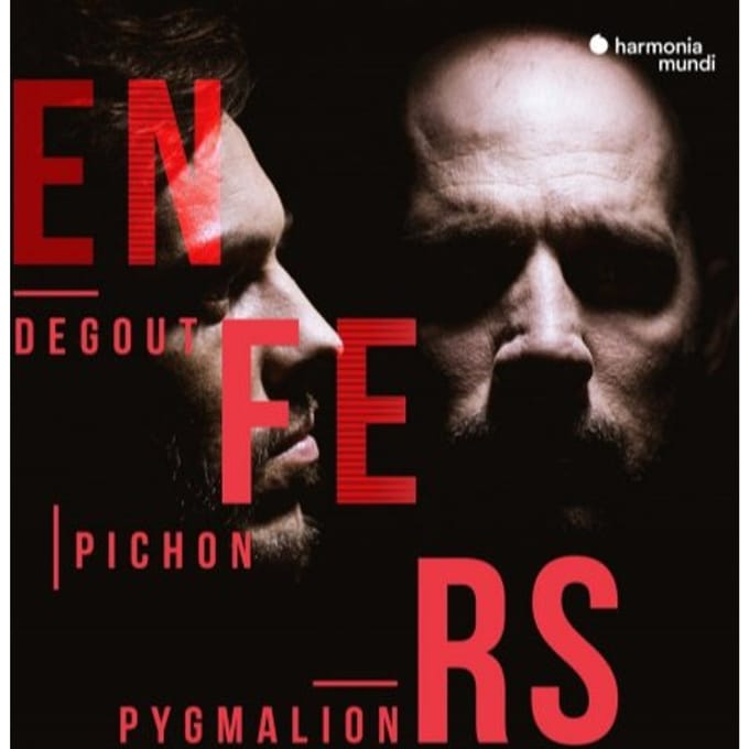 Stéphane Degout, Raphaël Pichon, Pygmalion - Enfers (CD)