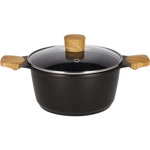 SILVERCREST Kookpan 20 cm of steelpan 16 cm (Pan)