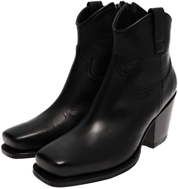 Sendra 15521 LAYA dames western enkellaars bruin - 36 EU