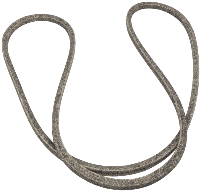 V-belt, mower, secondar