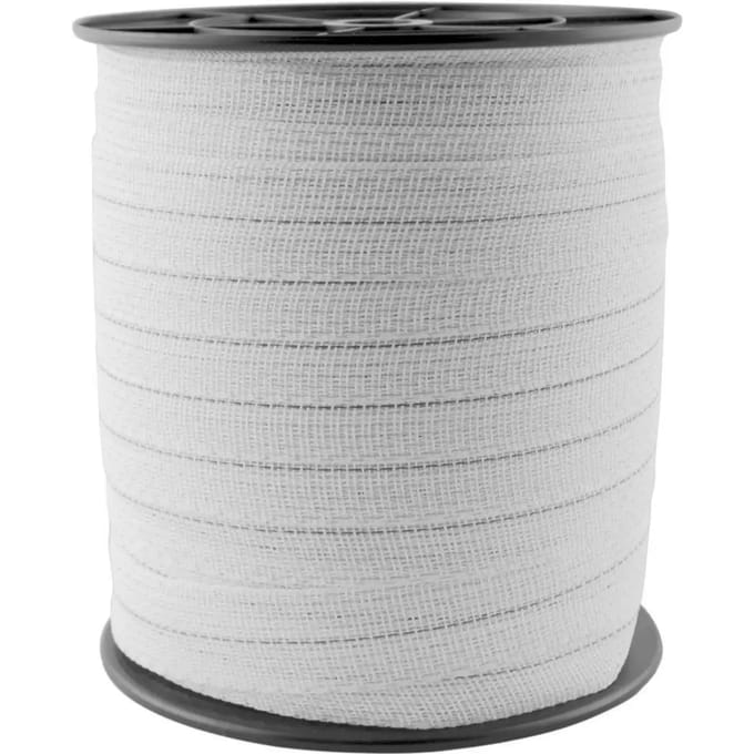 Neutral - Schriklint - Classic - 40 - mm - 200 - m - wit