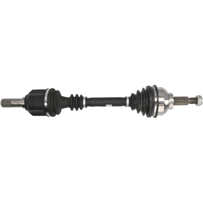 Aandrijfas POINT GEAR PNG73478 links