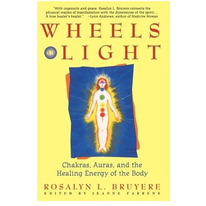 Wheels Of Light - Rosalyn Bruyere