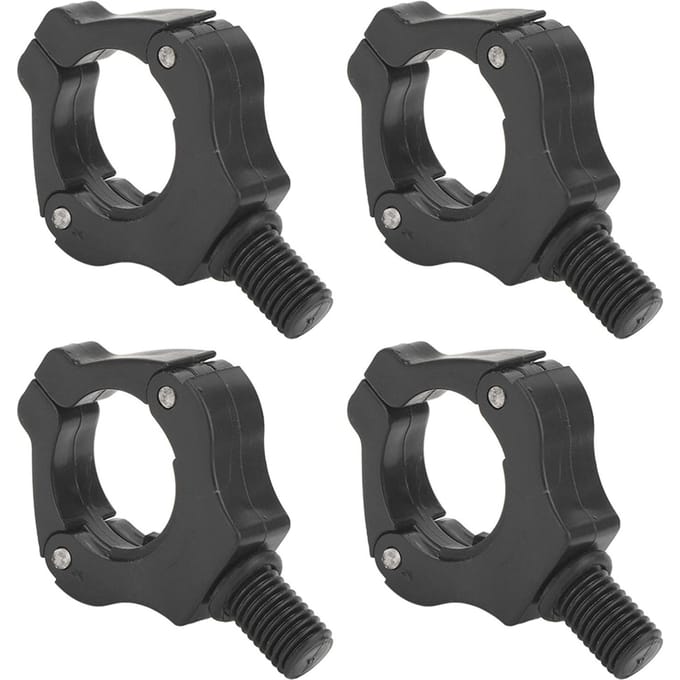 4PCS Support Magnétique Tête Réglage Automatique Support Repose-Canne à Pêche Outil Accessoires noir